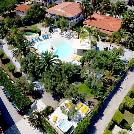 Villaggio Costa Real Capo Vaticano Eksteriør bilde