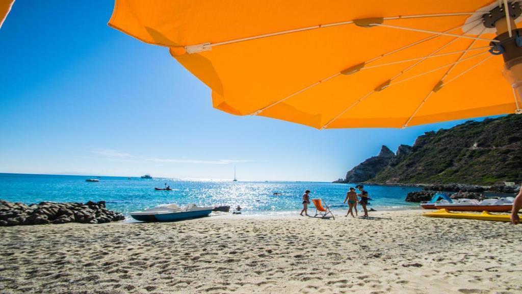 Villaggio Costa Real Capo Vaticano Eksteriør bilde