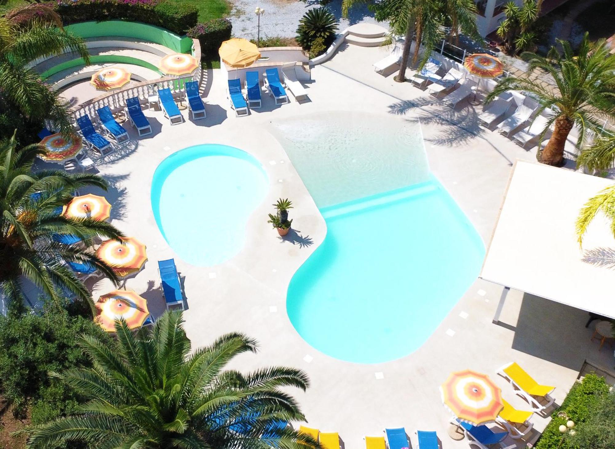 Villaggio Costa Real Capo Vaticano Eksteriør bilde