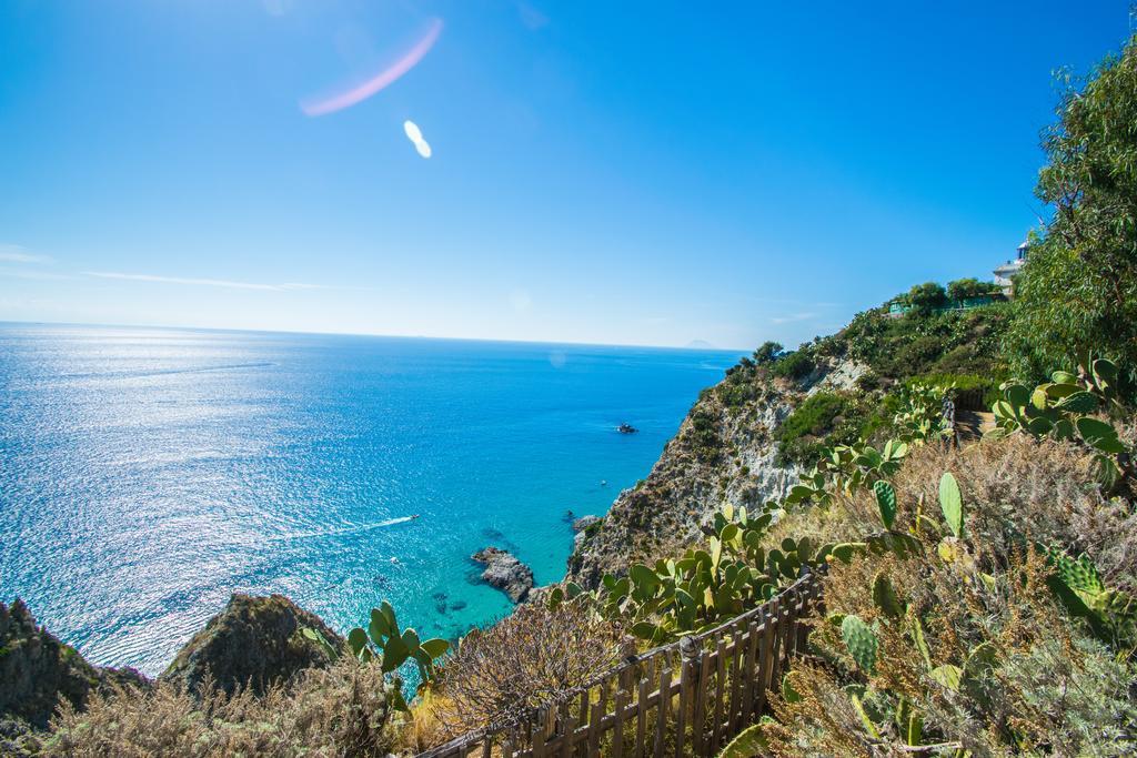 Villaggio Costa Real Capo Vaticano Eksteriør bilde