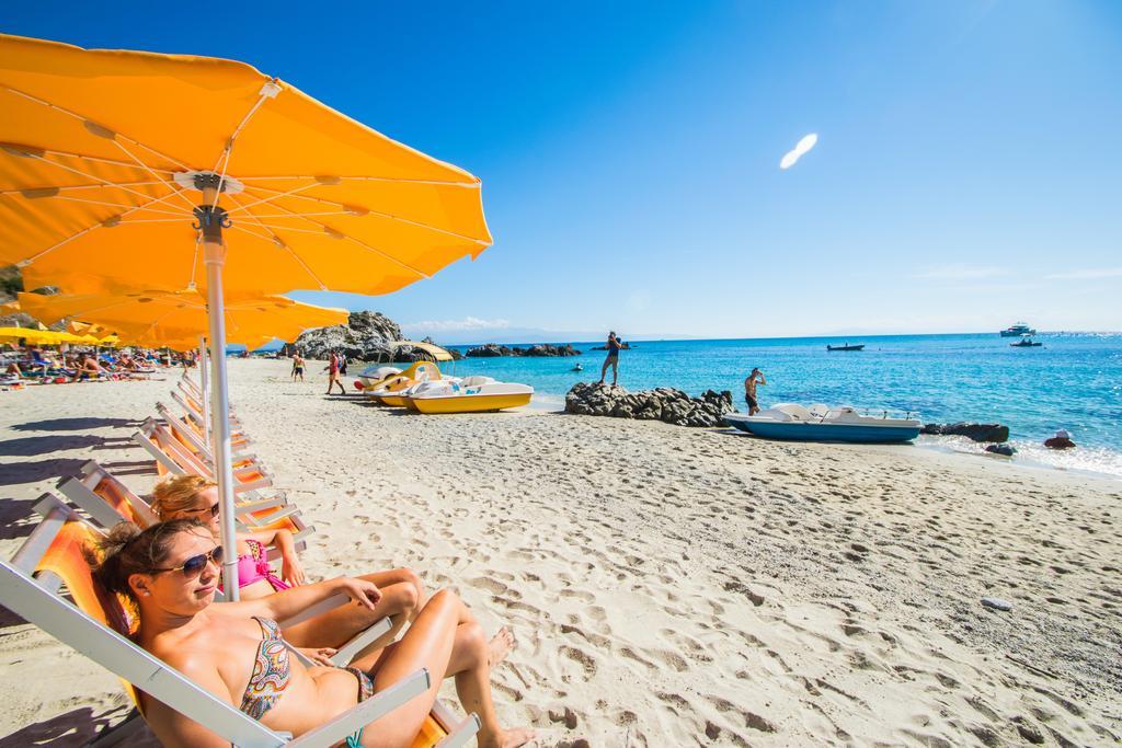 Villaggio Costa Real Capo Vaticano Eksteriør bilde