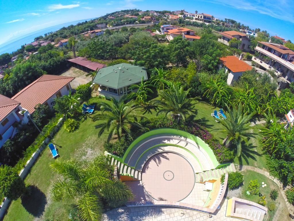 Villaggio Costa Real Capo Vaticano Eksteriør bilde