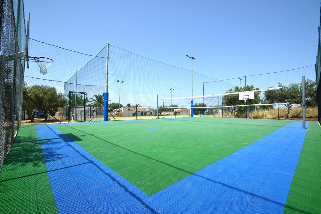 Villaggio Costa Real Capo Vaticano Eksteriør bilde