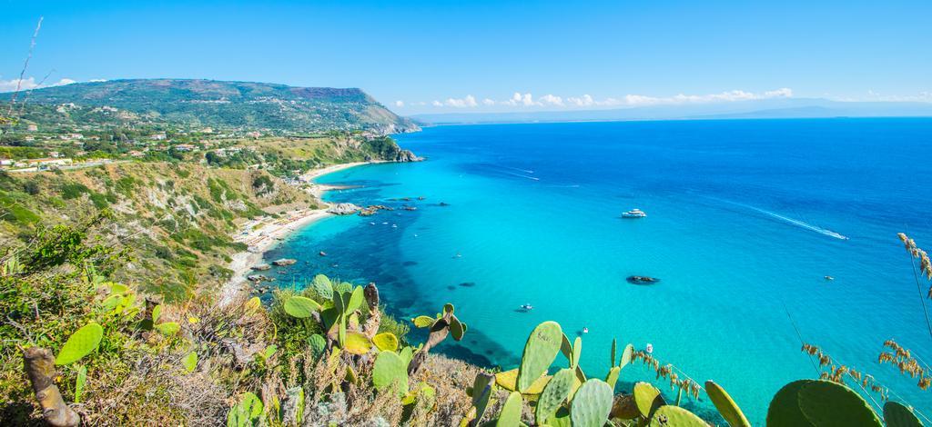 Villaggio Costa Real Capo Vaticano Eksteriør bilde