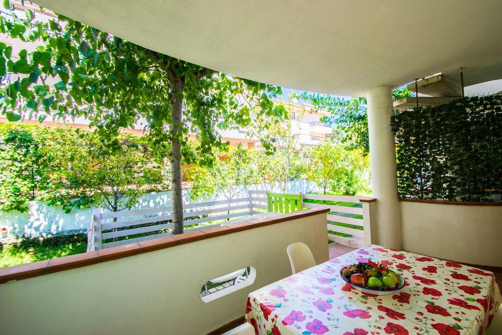 Villaggio Costa Real Capo Vaticano Eksteriør bilde