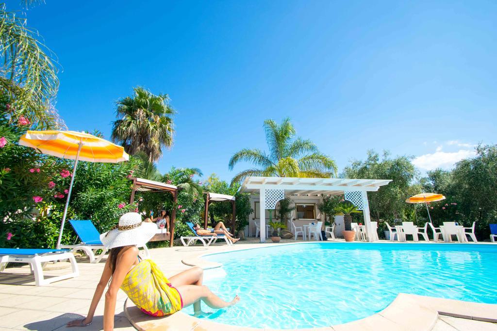 Villaggio Costa Real Capo Vaticano Eksteriør bilde