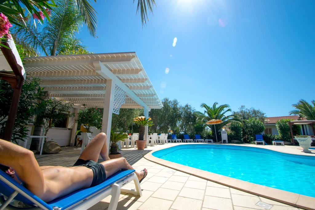 Villaggio Costa Real Capo Vaticano Eksteriør bilde